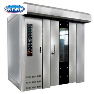Buy cheap 16 32 64 Trays Bakery Gas Oven Bakery Rotary Oven Electric Rack Oven For Bakery from wholesalers