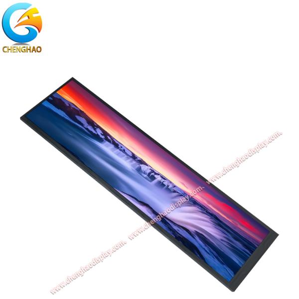 Buy cheap 1920x480 Long Strip Lcd Display Screen 8 Inch MIPI Interface IPS TFT Screen from wholesalers
