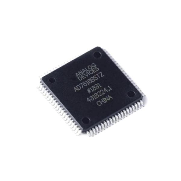 Quality Analog AD7616BSTZ-RL Renesas Microcontroller Unit AD7616BSTZ-RL Electronic Components Smart Ic Chips for sale