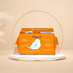 Buy cheap Disposable Pure Cotton Sanitary Pads Super Absorb Feminine Pads With Wings from wholesalers