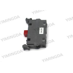 Buy cheap Switch ( ABB ) Contact Block Gerber Cutting Machine Parts 925500594 from wholesalers
