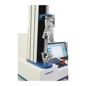 Buy cheap 50KG Universal Tensile Tester , CE Servo Control Spring Testing Machine from wholesalers