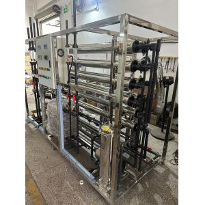 Buy cheap EDI Water Treatment System for Ultrapure Water Production with Grundfos/CNP Pumps from wholesalers