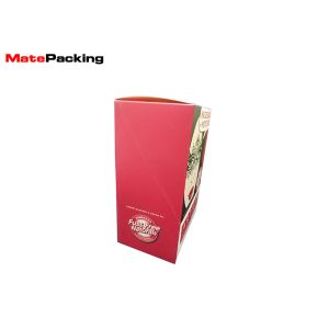 Buy cheap Cosmetic Facial Mask Square Retail Packaging Boxeswith Custom Logo from wholesalers