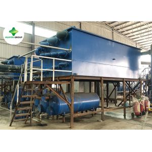 Buy cheap Full Automatic	Waste Tyre Pyrolysis Plant Furnace 10 Ton from wholesalers