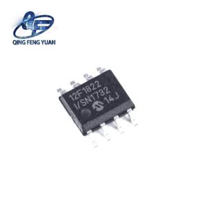 Buy cheap Semiconductor PIC12F1822I Microchip Electronic components IC chips Microcontroller PIC12F1 from wholesalers