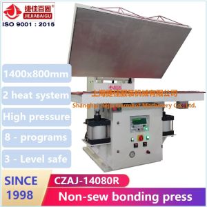 Buy cheap Automatic Bonding Pressing Equipment PLC product