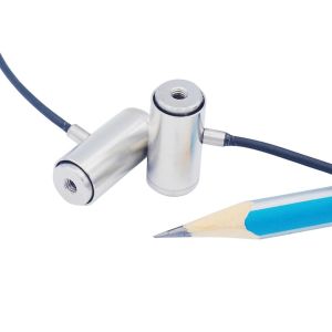 Buy cheap 10mm Diameter Tension Load Cell 1kg 2kg Pull Sensor 5kg 10kg With M3 Threaded Hole from wholesalers