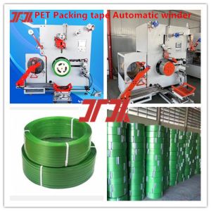 PET plastic steel belt production equipment PLC control system servo winding