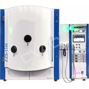 Buy cheap High Precision Optical Lens Coating Machine Steam Resistant ZZS1350-III from wholesalers