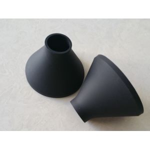 Buy cheap Small Silicone Washers Food Grade 7.5 - 12Mpa Tensile Strength from wholesalers