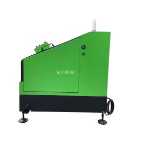 Buy cheap Intelligent Alarm Small Metal Cutting Machine Automatic Compensation Function from wholesalers
