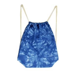 Buy cheap Canvas Drawstring Bag Backpack , Customized Size Durable String Backpack product