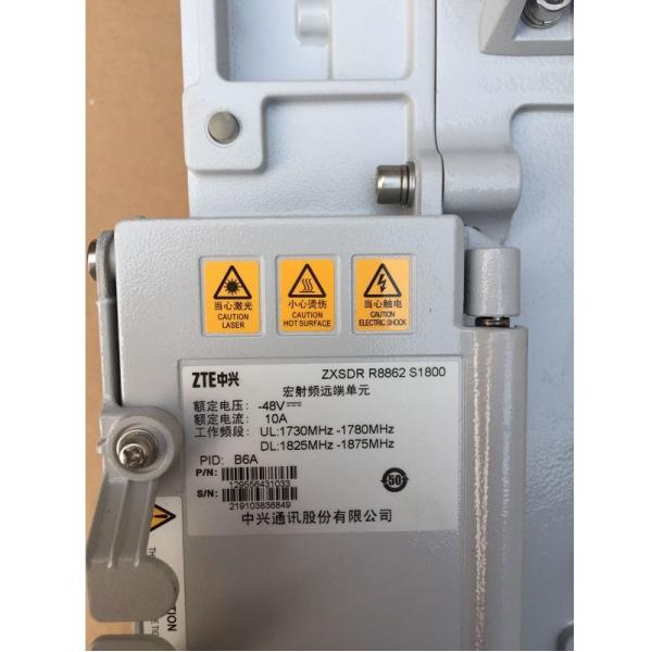 Quality ZTE ZXSDR R8862 S1800 B6A ZTE RRU8862 Small Cell for sale