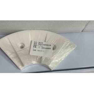 Buy cheap Dry Pressed Zirconia Ceramic Tube With Flexural Strength 1100-1300 HV from wholesalers