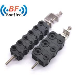 Fiber Power Cable Feeder Clamp Without Additional Adapters Customized and