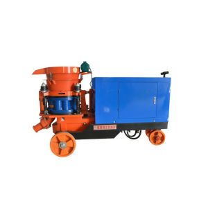 Buy cheap Wet Mix Shotcrete Machine/Gunite Machine for tunnel from wholesalers