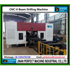 Buy cheap CNC Beams Drilling Machine from wholesalers