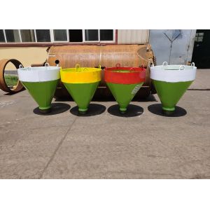 Buy cheap Customized 3mm Thick Tremie Hose For Construction from wholesalers