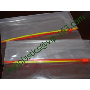 CLOSURE seal bag, Slider seal, Slider lock, Slider grip, Slider zip, Slider
