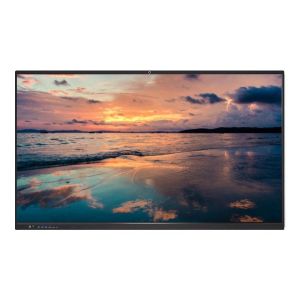 Buy cheap 3840x 2160 4K Screen Panel Smart Display Interactive Touch Screen Whiteboard/Output 350cd/M2 Brightness from wholesalers