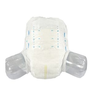 Buy cheap Disposable Blue ADL Pant Style Adult Diapers 800ml Absorption from wholesalers