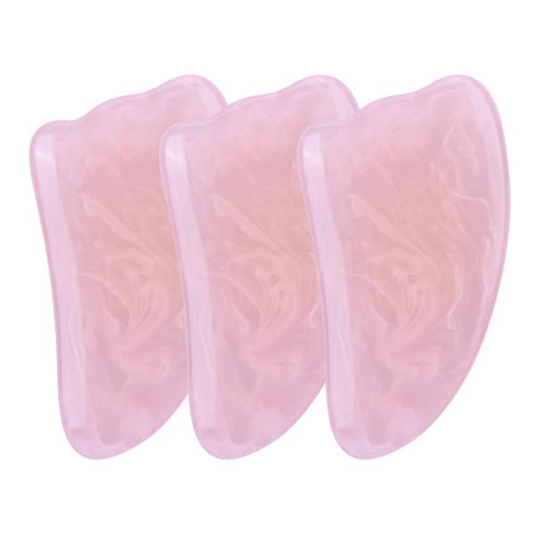 Buy cheap Rose Quartz Crystal Facial Roller Customized Face Eye Roller 10g from wholesalers