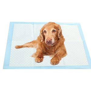 Buy cheap OEM Service Supported Puppy Dog Training Pet Toilet Pee Pads with Fiber and Item Type from wholesalers
