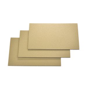 Buy cheap Sparkle 3mm Aluminum Composite Cladding Panel for Building Facade from wholesalers