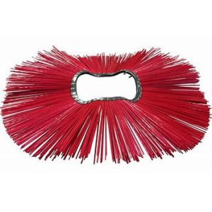 Bobcat PP Wafer 560mm ID Street Sweeper Brush Replacement