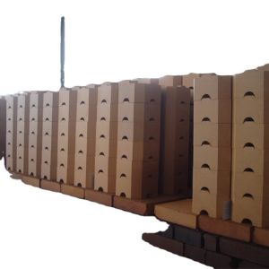 Buy cheap Magnesia Fire Bricks Mgo Alkaline Refractory Periclase Brick with Customizable Indicators from wholesalers