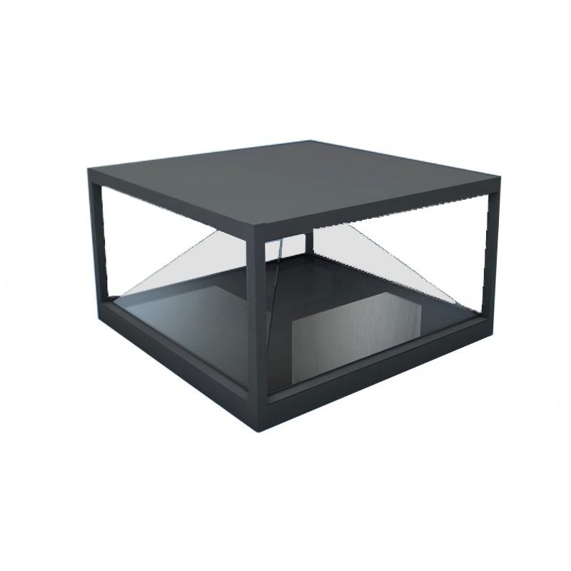 Buy cheap 270-Degree and 360-Degree Stereoscopic Imaging 3D Holographic Transparent Display Cabinet with 4K Ultra HD Resolution from wholesalers