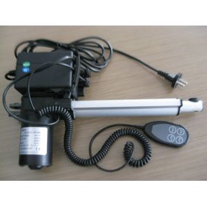 Low noise elcetric linear actuator motor FD1-12V for building