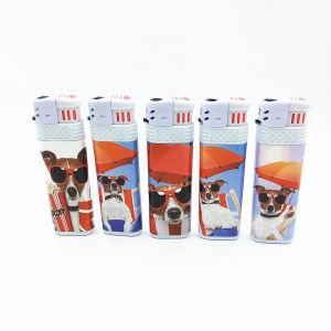 Buy cheap Modern Custom Windproof Gas Lighter Customization for Your Satisfaction from wholesalers
