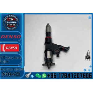 Buy cheap common rail fuel 095000-6700 (R61540080017A) injectors from wholesalers