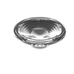 Buy cheap Practical 35x11mm LED COB Lens , 25 Degree Downlight Diffuser Lens from wholesalers