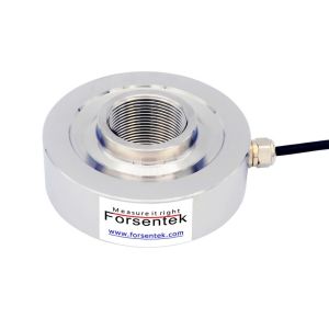 Thru-hole Pancake Load Cell 5kN 10kN 20kN 30kN 50kN Tension Compression Sensor