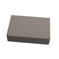 Buy cheap OEM ODM Rectangle Street Light Enclosure Excellent Mechanical Protection product