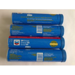 Buy cheap 596041001 Chevron Sri Grease Nlgl 2 For Cutter GT7250 Vacuum Motor Lubricating Oil from wholesalers