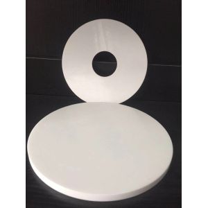 Buy cheap Mechanical ODM Zirconia Ceramic Plates Substrate Guide Plate from wholesalers