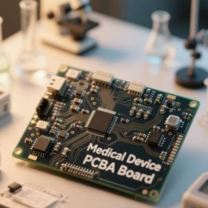 Buy cheap Custom Top Quality Medical Device PCBA Maker SMT Of MRI Machines CT Scanners from wholesalers