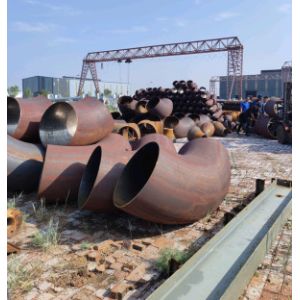 Buy cheap Carbon Steel Bend 1/2”-72” with L/C Payment Term from wholesalers