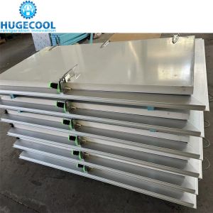 Buy cheap Cold Room Hinged Door Walkin Coolers Doors Customzied Size from wholesalers
