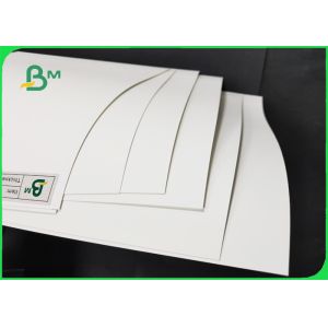 Buy cheap White Polypropylene Paper Smooth Surface And Waterproof 450 x 320mm from wholesalers