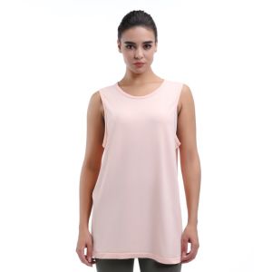 Buy cheap Plus Size Loose Fit Mesh Tank Soft Fabric No Ride Up & Full Coverage For Curvy Figures from wholesalers
