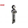 Buy cheap Heavy Duty Long Lift Manual Chain Block Hand Chain Hoist 5 Ton With G80 Load Chain from wholesalers