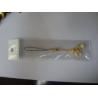 Buy cheap Gold / Antique gold plating Soft PVC Laser Engraving Cell Phone Strap Charm from wholesalers