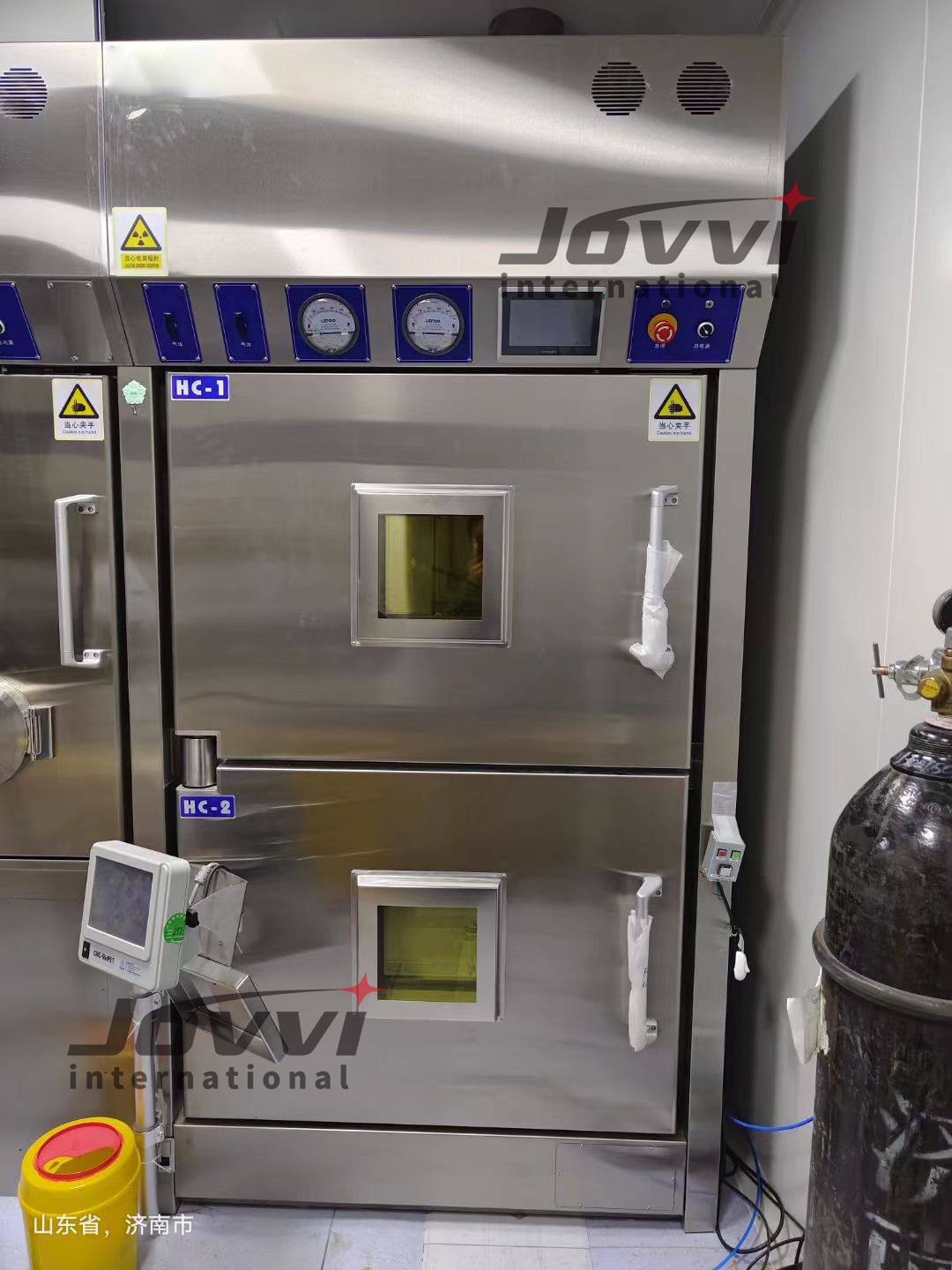 Buy cheap Easy Clean Disinfect Nuclear Radiation Protection One Size Fits All Front 40mPb Or Customized Design from wholesalers