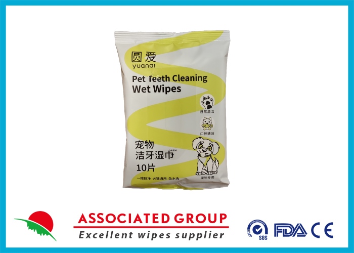 Buy cheap Yuanai Pet Teeth Cleaning Wet Wipes - No-Rinse, Dual-Clean & Pet-Safe from wholesalers