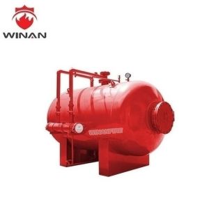 Buy cheap Fire Suppression 50 Gallon Bladder Tank Foam System Fire Fighting 3% Or 6% Foam Bladder Tank from wholesalers